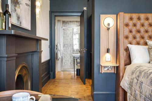 Bonnie Hotel - Smart Boutique ApartHotel - Haymarket Edinburgh - image 14