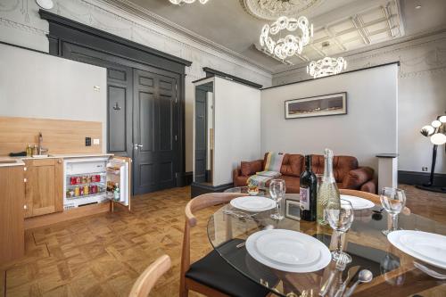 Bonnie Hotel - Smart Boutique ApartHotel - Haymarket Edinburgh, Edinburgh (Foto 6)
