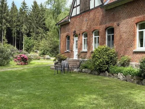 Menkenhof in Soltau, Deutschland