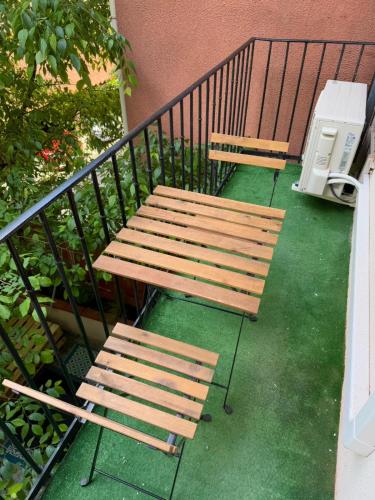 Appartement Gare Toulouse Matabiau Climatisé, Toulouse (fotografie 9)