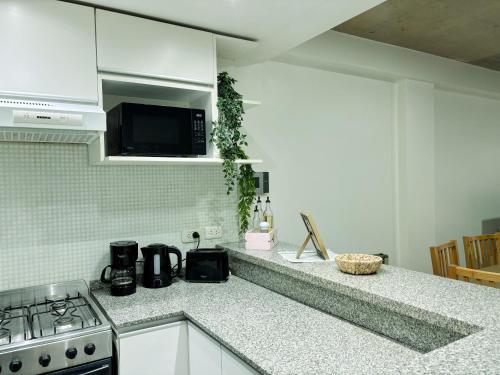 One-Bedroom Standard Apartment image 3