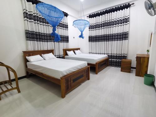 Ancient Breeze HomeStay in アヌラーダプラ