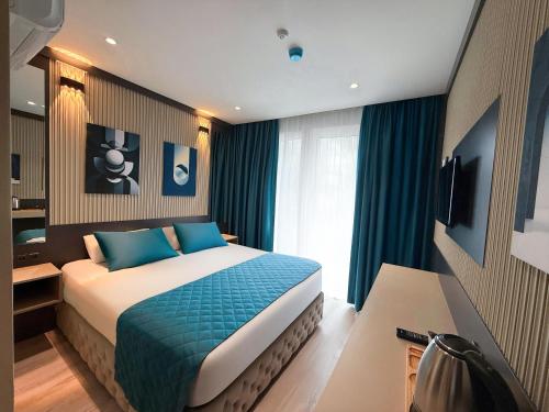 Sky Luxe Hotel Konyaaltı, Antalya (fotografie 9)