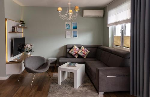 Apartamenty Silence&Sea Dwie Sosny