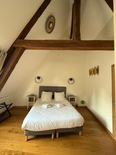 Maison de charme au cœur de Saint Valéry sur Somme - Location saisonnière - Saint-Valery-sur-Somme