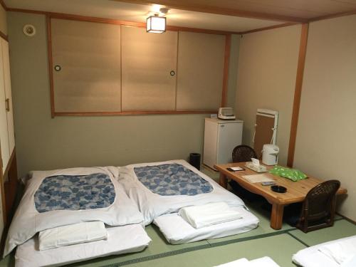 Japanese-Style Quadruple Room - Smoking