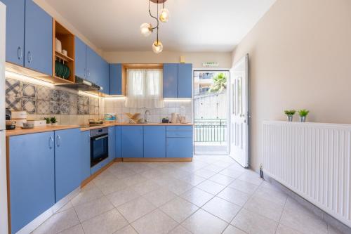 Apaggio di Argostoli Apartments - private parking & sea view in Lassi