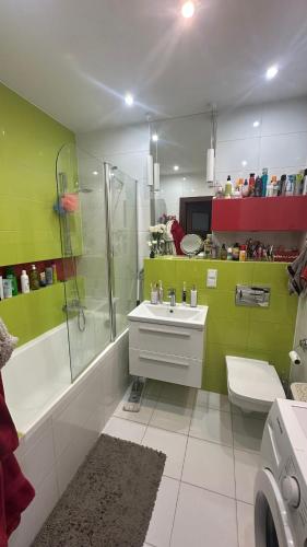 Apartament Nowe Żerniki, Breslau (Foto 7)