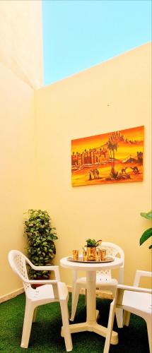 Balcony/terrace, Agadir Beach Appartment close to Agadir Bay in Essalam