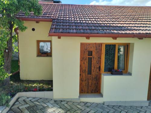 Malé útulné studio s koupelnou a kuchyňkou (Male utulne studio s koupelnou a kuchynkou) in Kladno