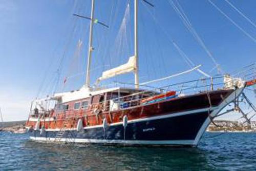 AtinaYachting, Marmaris