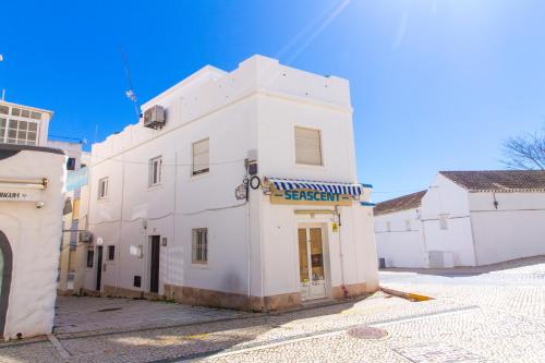 Buitenkant, Oceanfront Fortress Villa in Silves