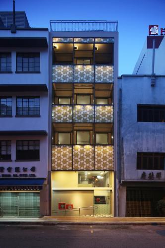 Hotel Clover 7