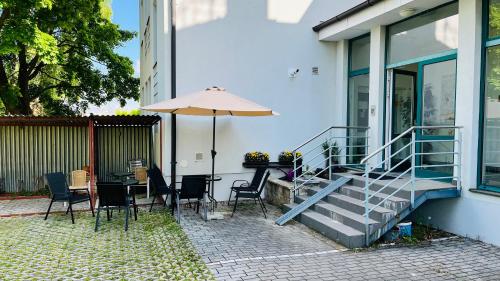 Létesítmények, Apartments Radka in Trebon