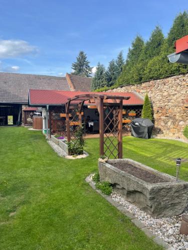 Apartmán u Poustevníka (Apartman u Poustevnika) in Kajov