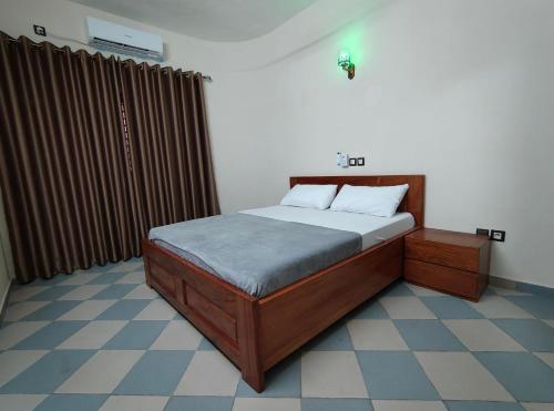 Executive Queen Size Room Saloon In Cotonou Benin