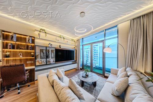 Acacia Park Heights by Emaar, Dubai Hills, Dubaj (fotografie 5)