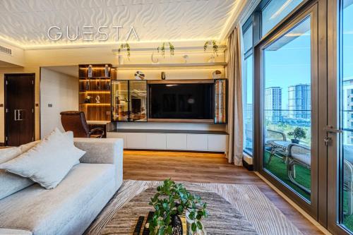 Acacia Park Heights by Emaar, Dubai Hills, Dubaj (fotografie 7)