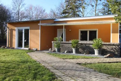 Wiek-er Auszeit in Wiek auf Rügen, Deutschland