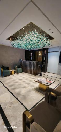 Lobby, KB MARINA PARK in Chennai