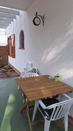 Balkons/terase, La Garsa in Aiguafreda