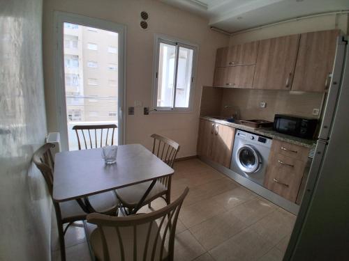 Luxurious apartment Jardin Carthage - 2 bedrooms in จาร์ดีนส์ เด คาร์เทจ