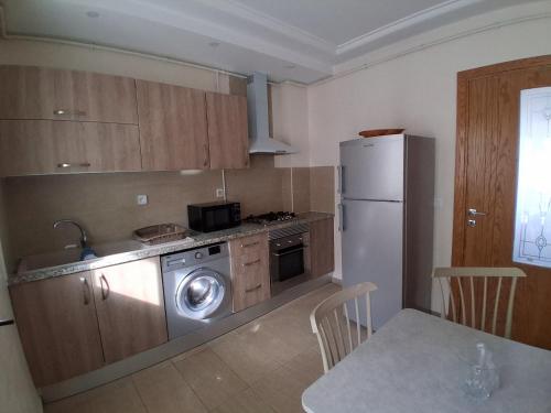 Luxurious apartment Jardin Carthage - 2 bedrooms in จาร์ดีนส์ เด คาร์เทจ