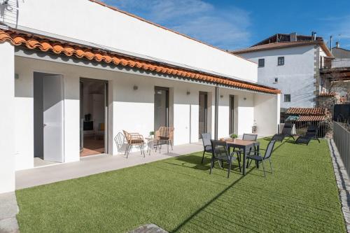 Iekārtas, Casa rural el pilón (Casa rural el pilon) in La Carrera