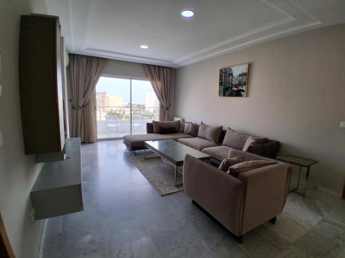 Luxurious apartment Jardin Carthage - 2 bedrooms in จาร์ดีนส์ เด คาร์เทจ