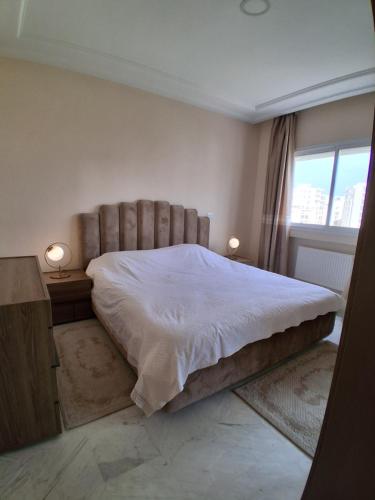 Luxurious apartment Jardin Carthage - 2 bedrooms in จาร์ดีนส์ เด คาร์เทจ