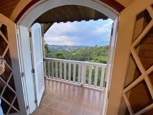 Superior Double Room room in Refugio maná