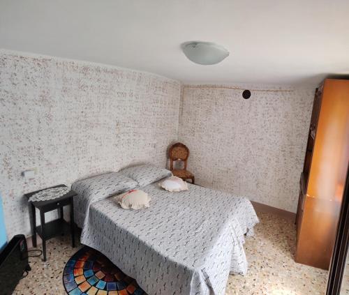 Twin Room with Shared Toilet