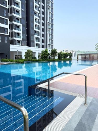 Suria Garden Family 3 Room Condo [7pax] - image 13