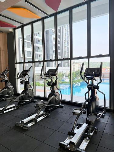 Suria Garden Family 3 Room Condo [7pax] - image 7