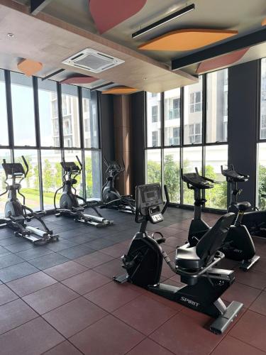 Suria Garden Family 3 Room Condo [7pax] - image 11