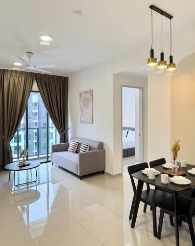 Suria Garden Family 3 Room Condo [7pax] - image 8
