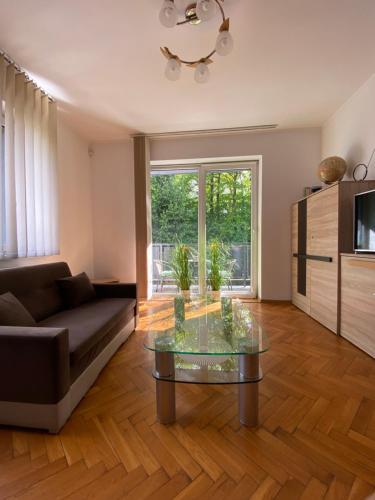 Exterior view of Apartamenty 
