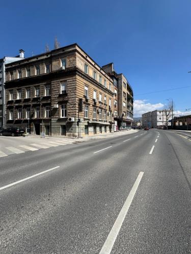 City explorer Sarajevo - The couple's corner