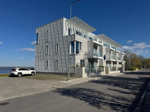 Sadama Apartment - Location saisonnière - Haapsalu