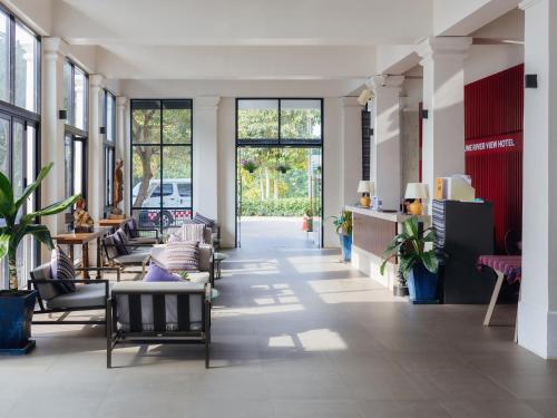 Lobby, Fortune Riverview Hotel Chiang Khong in Chiang Khong (Chiang Rai)