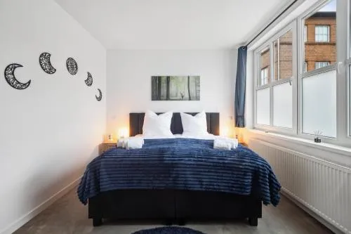 Believe Inn - Spremberg 4 Personen, Küche, Smart TV, Parkplatz in Spremberg, Deutschland