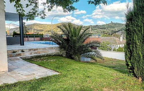 Kert, Villa Sierra, pool & BBQ in Huétor Santillán