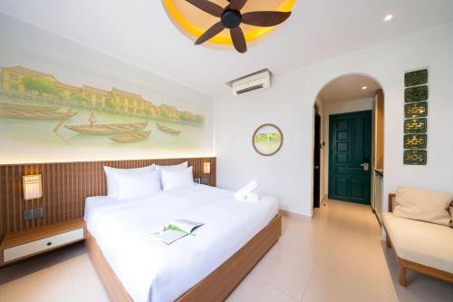 Deluxe Double Room image 6