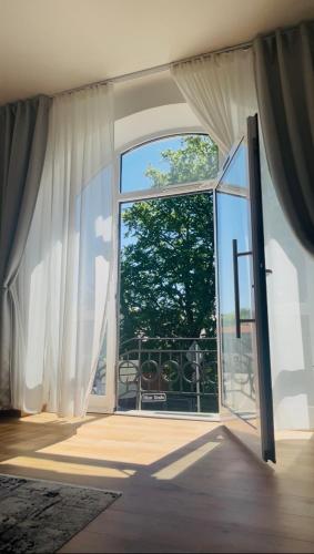Erkély/terasz, Liebelei Miesbach Boutique Apartment - 2 Min zum Bahnhof, eigener Parkplatz in Miesbach