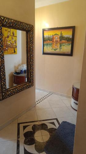 Elhouda eye in El Houda