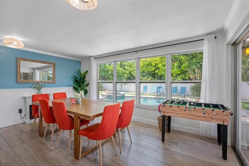 Heated pool & jetted spa -- mins to beach, Clearwater (fotografie 6)