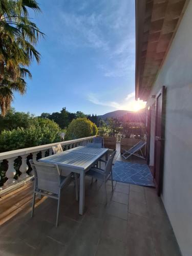 Einrichtungen, Villa Bibaou in Vence