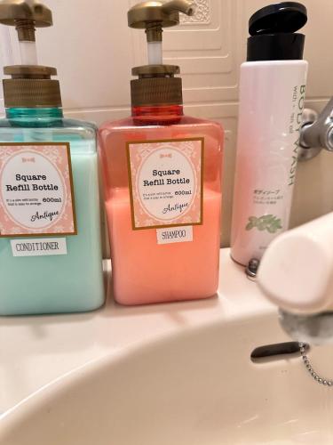 203 LJ INN Nijo Castle Monthly Wi-Fi