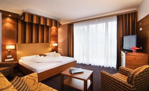 Hotel Anatol – Merano, MS