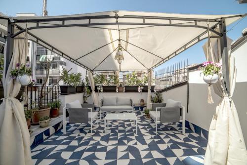 Adenzia Suite, Palermo